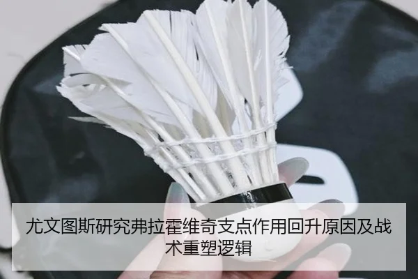 尤文图斯研究弗拉霍维奇支点作用回升原因及战术重塑逻辑